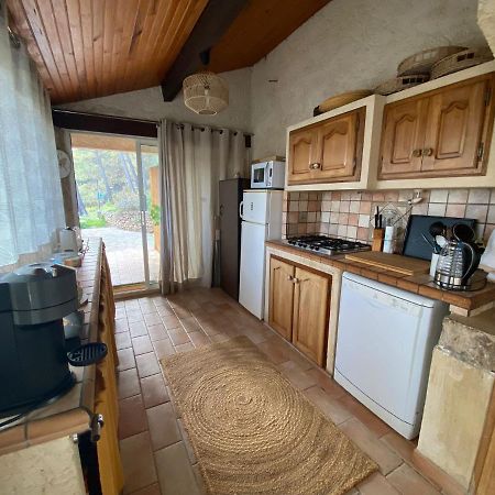 Mon Coin De Provence Petit-Dejeuner Offert Roquevaire Exterior foto