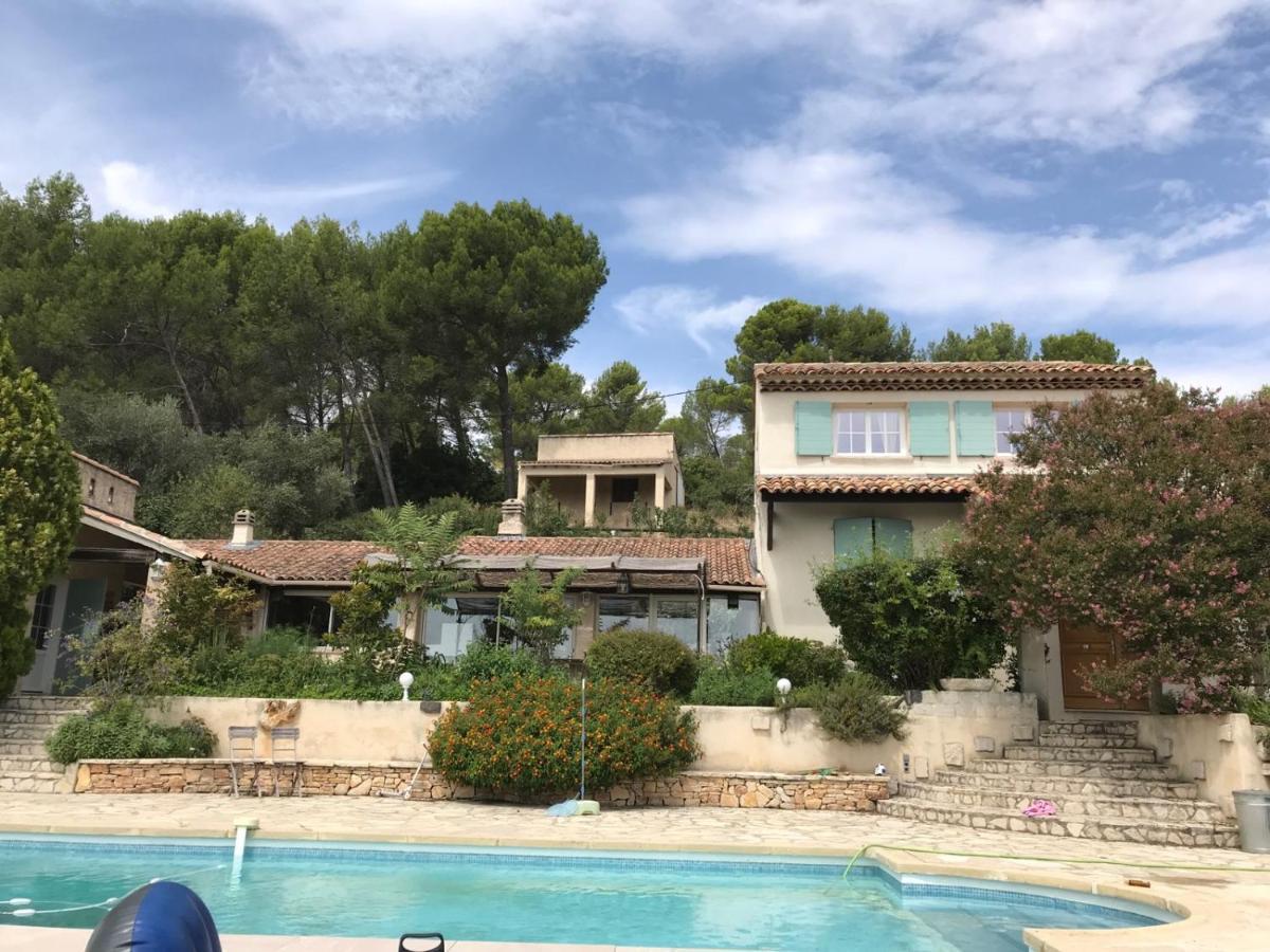 Mon Coin De Provence Petit-Dejeuner Offert Roquevaire Exterior foto